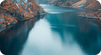 River valley